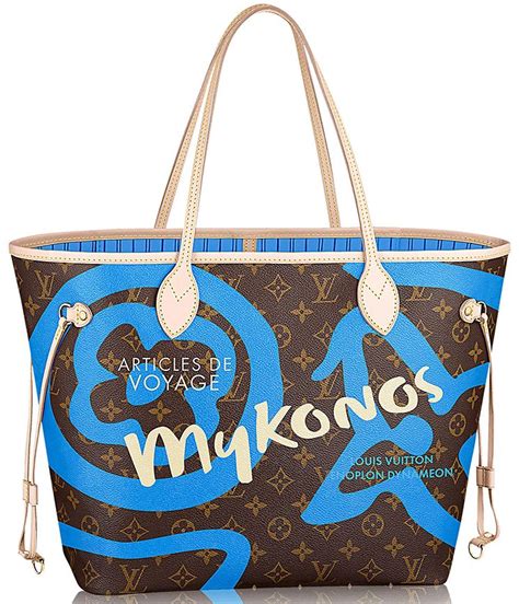 louis vuitton mykonos bag.